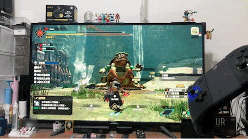 點我看大圖 【Bteam】Tournament Pro II 競技版 Pro 遊戲控制器二代 | 適用任天堂Switch 開箱 優缺點分析 使用心得