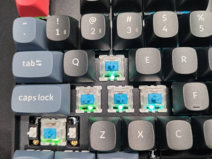 【小宅開箱】無線機械鍵盤再升級 Keychron K8 Pro 無線雙模機械鍵盤開箱