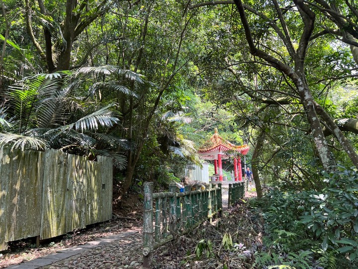 新竹芎林｜飛鳳山．新竹親民小百岳，Ｏ形路線一次完成三座山