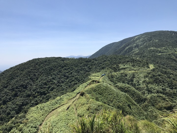 仲秋秋意涼 太平山爆棚
