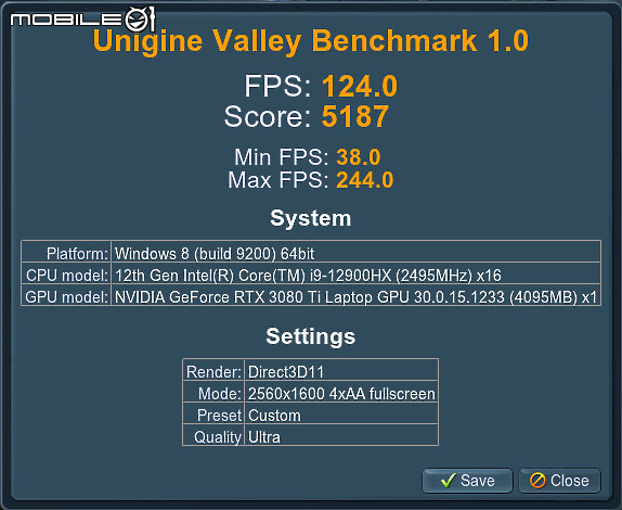 Lenovo Legion 7i Gen7 實測報告|突破效能深度的軍團王者!