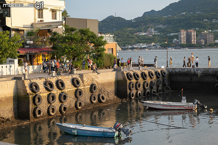 新北淡水輕旅行