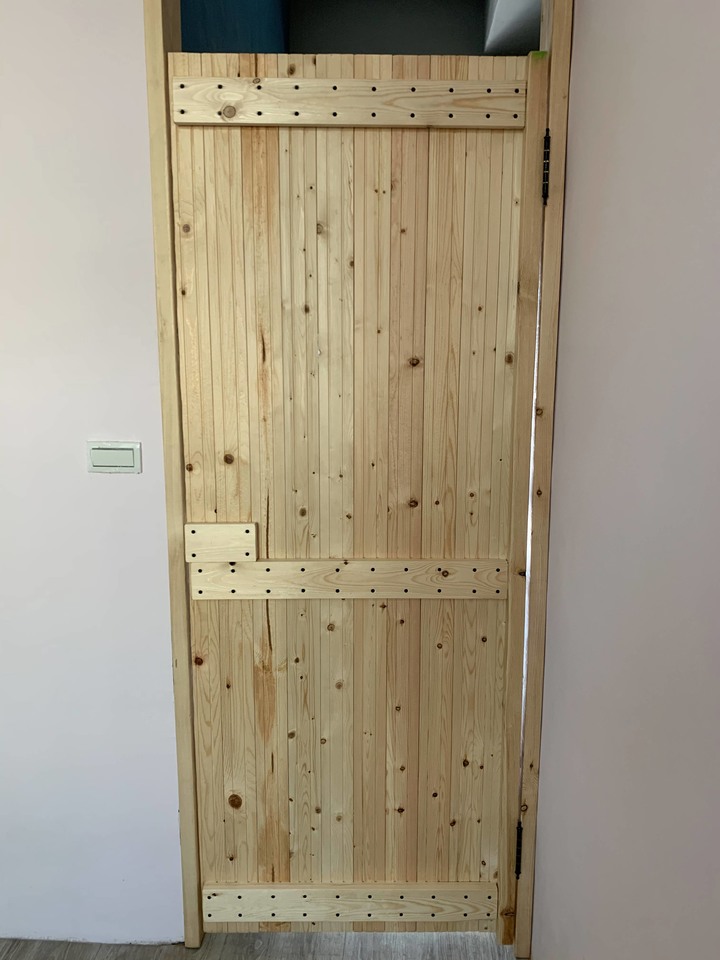 [開箱］老透天改造自己DIY家具~工業風/鄉村風/素人木工