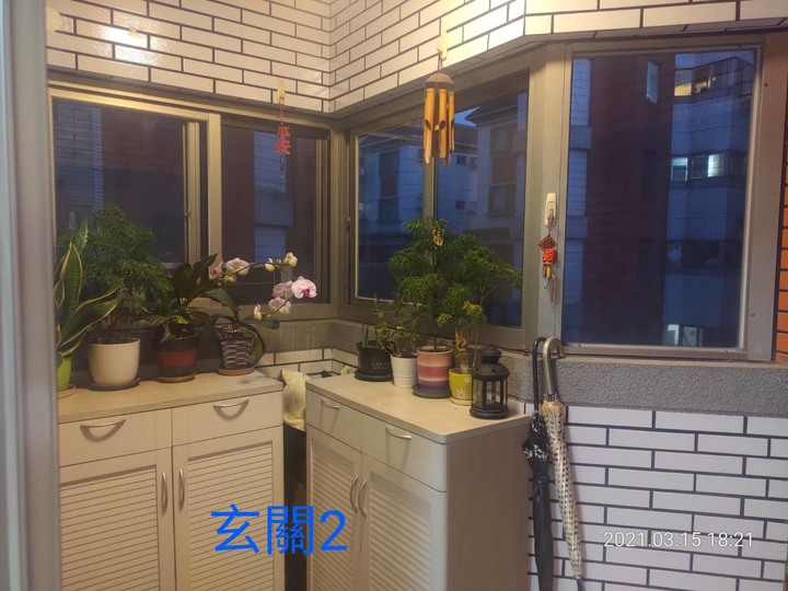 台中24年老屋翻修經歷-白與灰融合成日日甜的生活-(上) (文長慎入~分兩集 只想看裝修後照片者可略過上集)