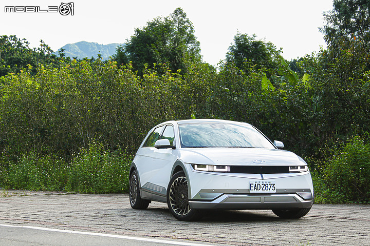 開著電動車出遊去,都市遊走、山區露營樣樣行|feat. Hyundai Ioniq 5