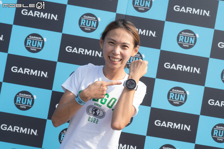 【採訪】台灣首屆智慧錶路跑熱血登場！2022 Garmin Run亞洲系列賽台北站現場紀實