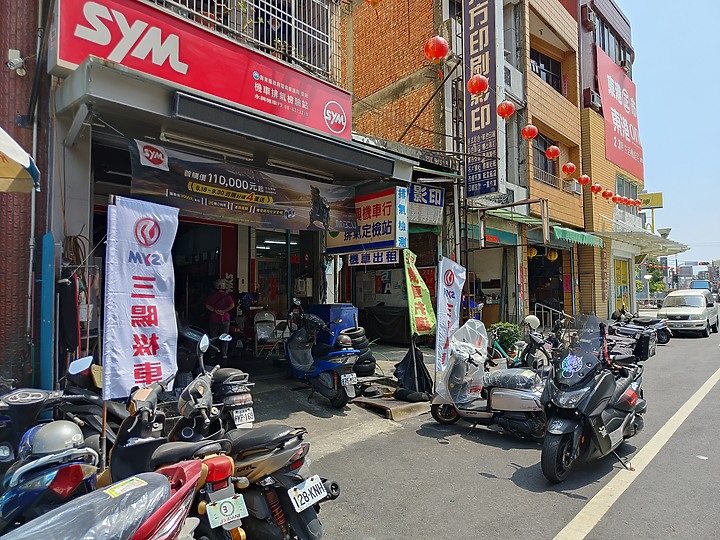 [環島] SYM 2022環島挑戰 兼 MAXSYM400 牽車滿週年一個人壯遊(補心得)