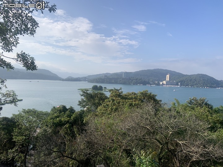 日月潭環潭之旅