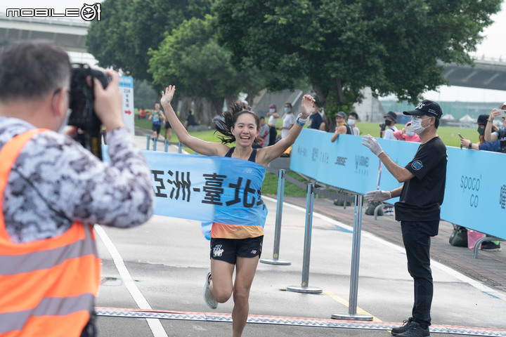 【採訪】台灣首屆智慧錶路跑熱血登場！2022 Garmin Run亞洲系列賽台北站現場紀實