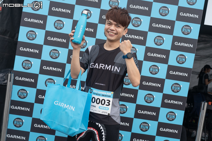 【採訪】台灣首屆智慧錶路跑熱血登場!2022 Garmin Run亞洲系列賽台北站現場紀實
