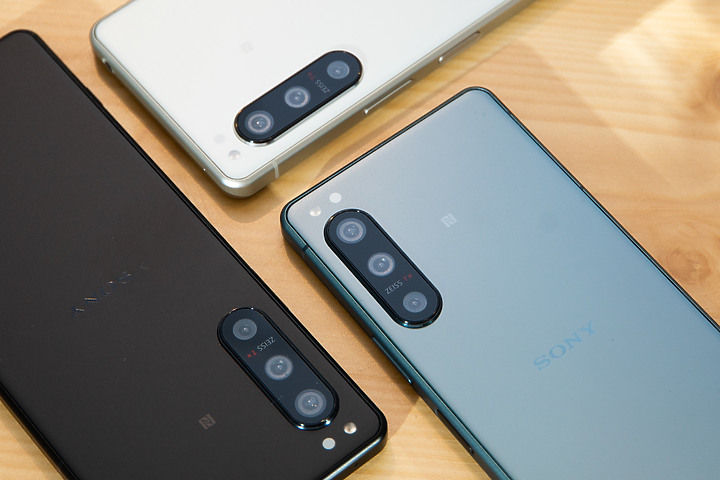 Sony發表下半年輕量旗艦Xperia 5 IV 合手尺寸有大電量 系列首度支援無線充電