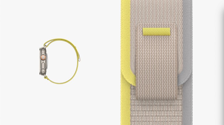 Apple Watch Ultra系列揭曉|獻給挑戰不凡的極端族群!