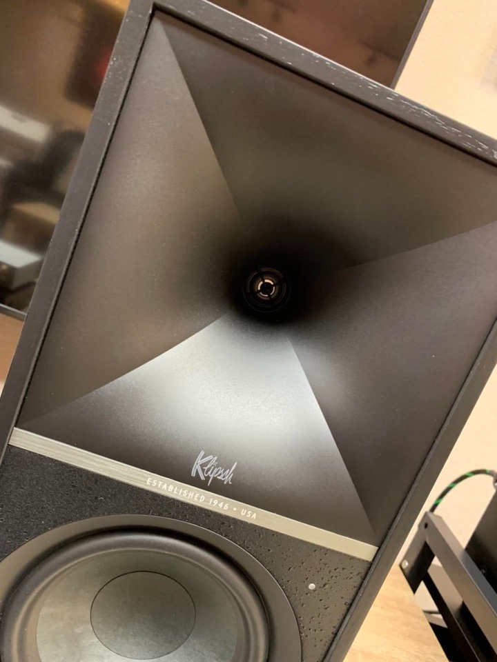 Klipsch The Sevens主動式喇叭首發