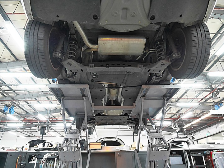 ŠKODA OCTAVIA COMBI 1.0TSI e-TEC 15,000km保養全紀錄,巧遇【ŠKODA x Rakuten Monkeys 樂天桃猿一日店長】台北場