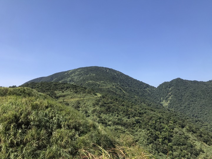 仲秋秋意涼 太平山爆棚