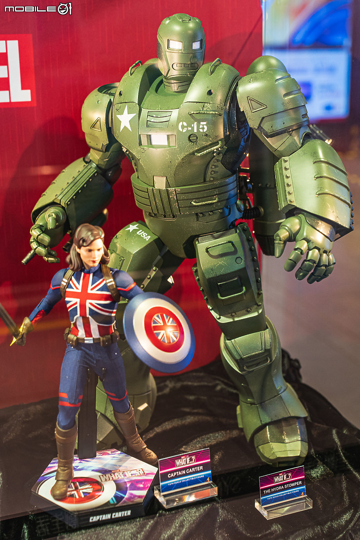 「2022 Hot Toys年度展」揭曉|藏家的應許之地!