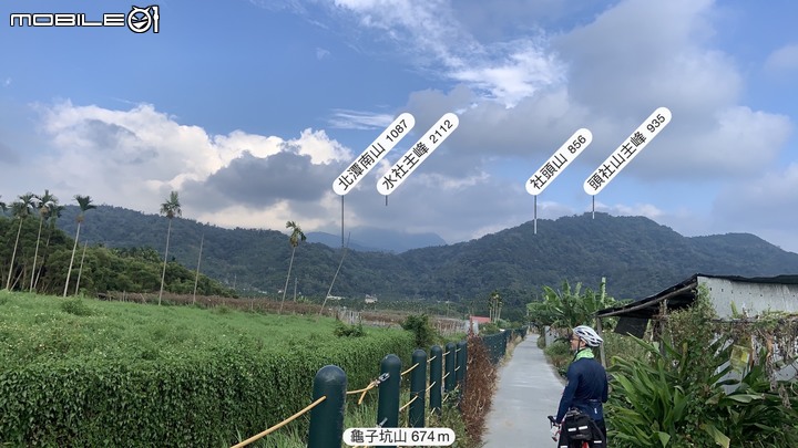 日月潭環潭之旅