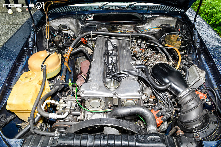 Returning to Glory!M-Benz SL(R107)、SLC(C107)古董車經典重生。feat. 台灣古董車發展協會
