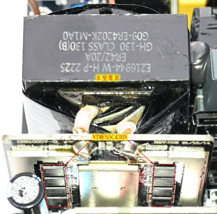 Thermaltake TOUGHPOWER GF3 1000W金牌全模組化電源開箱