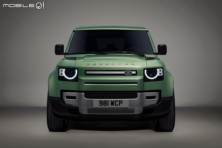 【國內新訊】Land Rover 推出「Defender 75th Limited Edition」,90 / 110 雙車型各 75 輛限量販售!