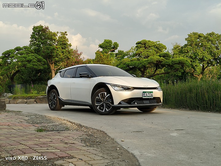 純粹分享 / Kia EV6 試駕體驗 / 影像記錄 (純影像)