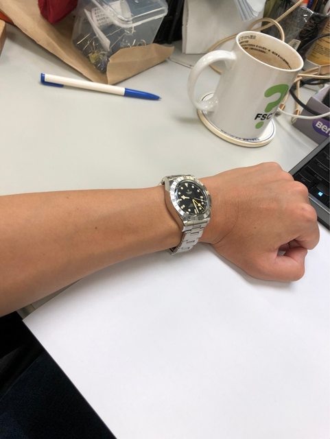 小手腕挑選GMT心得(偷渡勞舵兄弟系列）