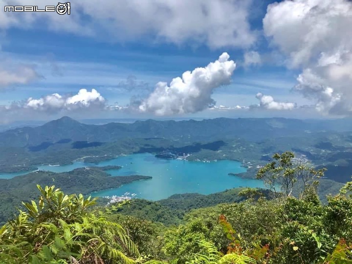 日月潭環潭之旅