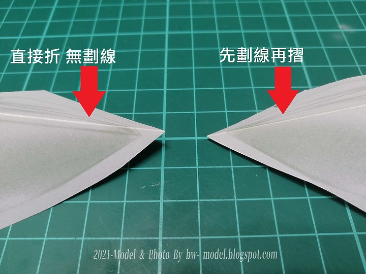 白貓Project 白色祝福的聖女 露雪 紙模型 製作 Louche Paper Craft