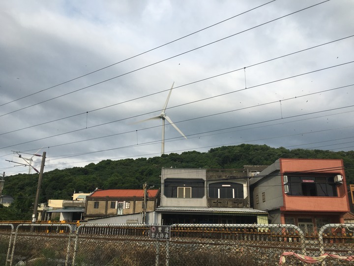 宗教騎遊-白沙屯拱天宮、山邊媽