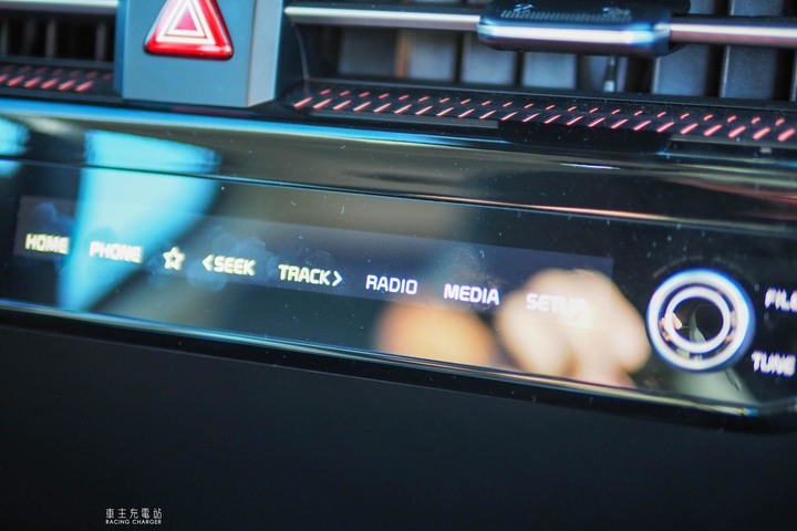 點我看大圖 KIA EV6 Air 增程版(CV)一日車主開箱心得評價:台北台東來回免超充,有i-pedal、沒i-pedal可用里程差很多!