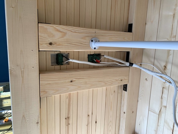 [開箱］老透天改造自己DIY家具~工業風/鄉村風/素人木工
