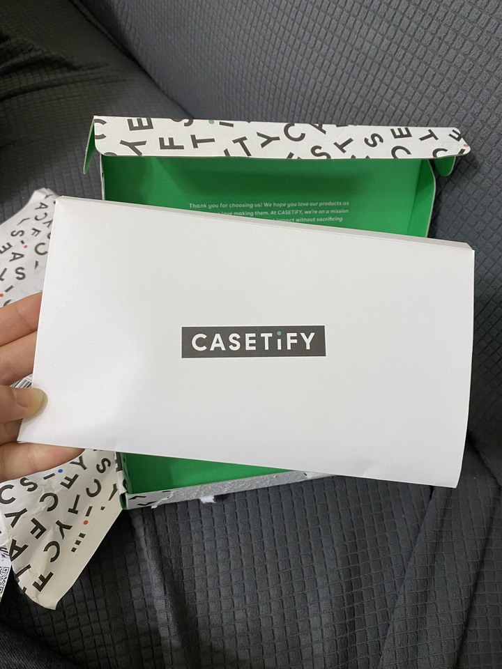 皇后的愛-CASETIFY手機殼來了