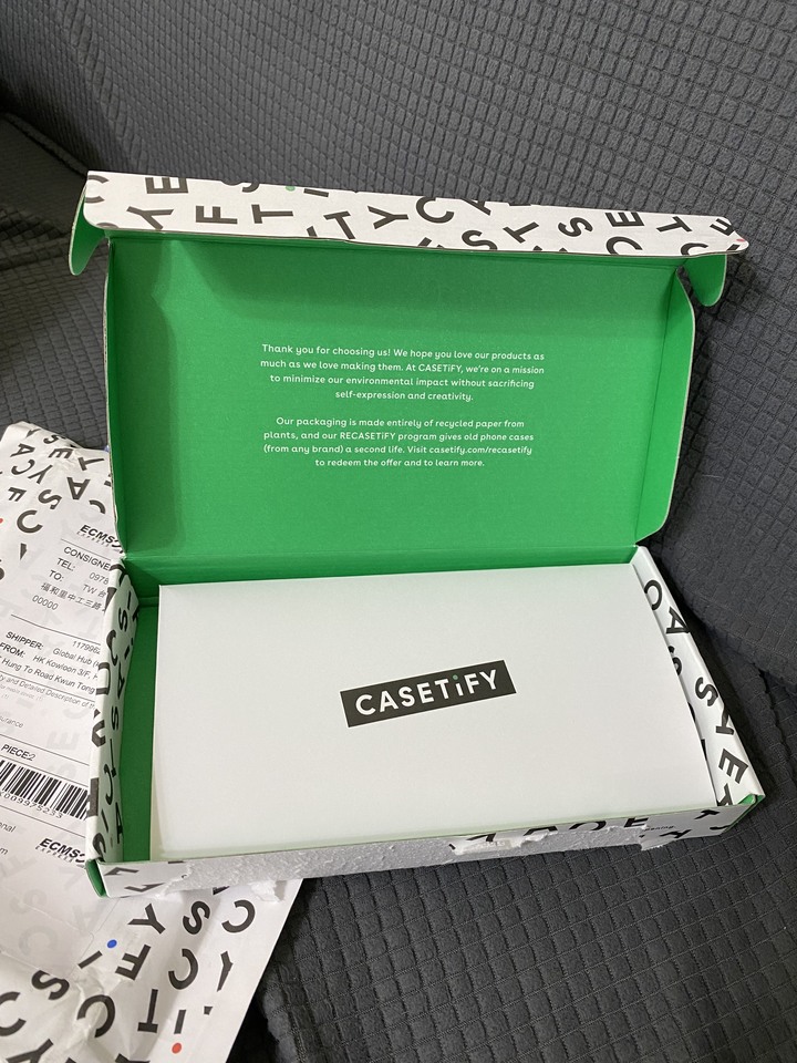 皇后的愛-CASETIFY手機殼來了