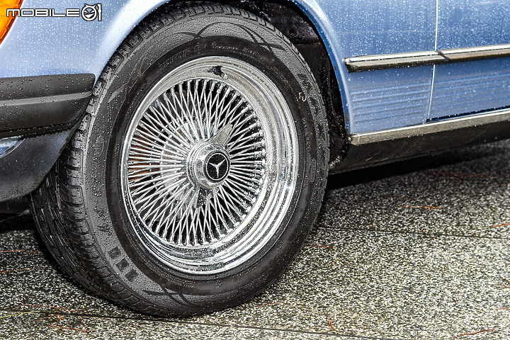 Returning to Glory!M-Benz SL(R107)、SLC(C107)古董車經典重生。feat. 台灣古董車發展協會