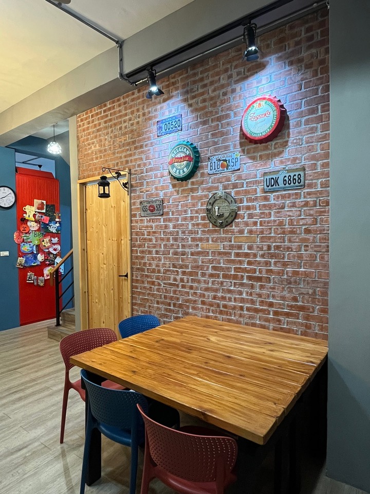 [開箱］老透天改造自己DIY家具~工業風/鄉村風/素人木工