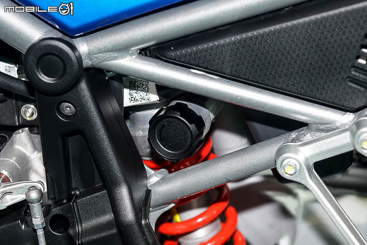 【採訪】義式越野魂來臨！aprilia Tuareg 660 正式發表！