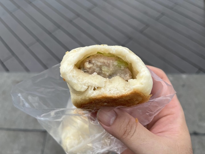 [食記] 遠東賴家水煎包，台灣基隆仁愛，香酥多汁美味的平價水煎包