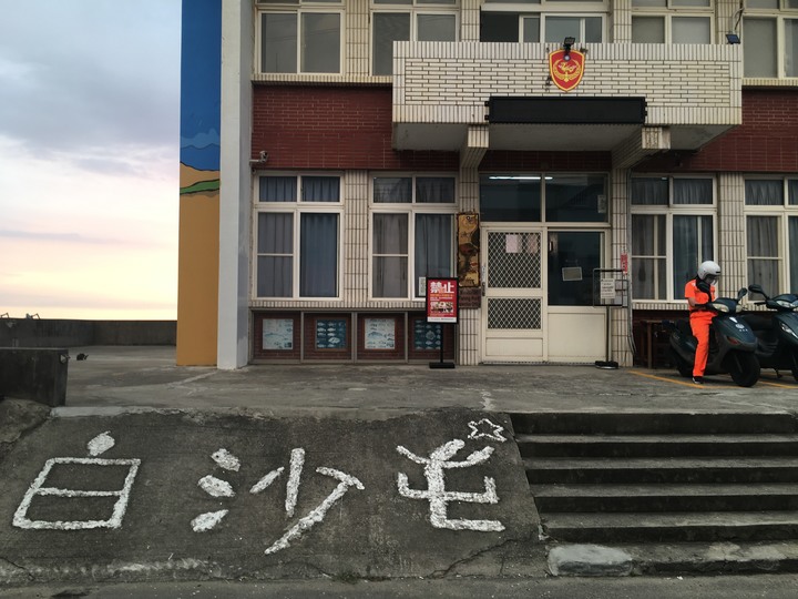 宗教騎遊-白沙屯拱天宮、山邊媽