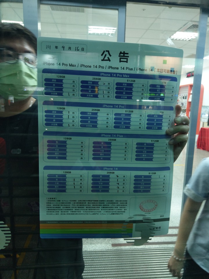 各地排隊現況回報樓