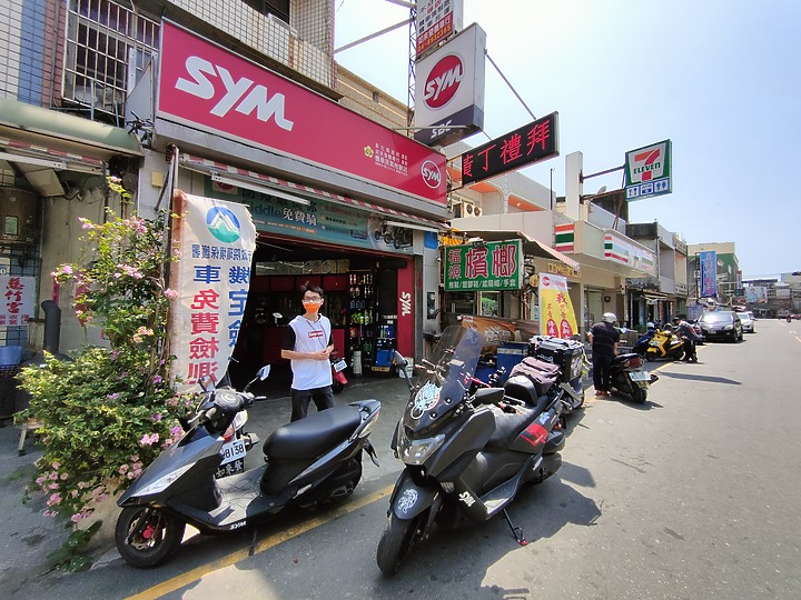 [環島] SYM 2022環島挑戰 兼 MAXSYM400 牽車滿週年一個人壯遊(補心得)
