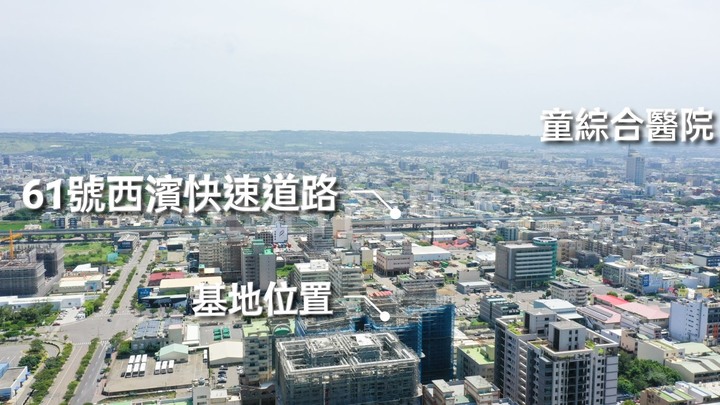 New 梧棲【佳鋐 2-4房新案】近文化路商圈 自住置產兩相宜 生活機能宅 空拍分享