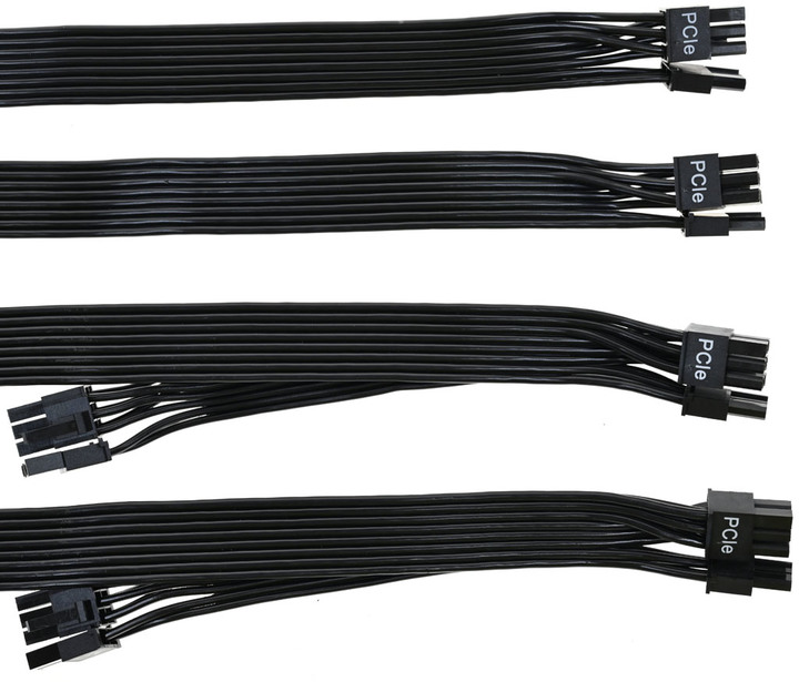 CORSAIR RM1000e 1000W金牌全模組化電源開箱