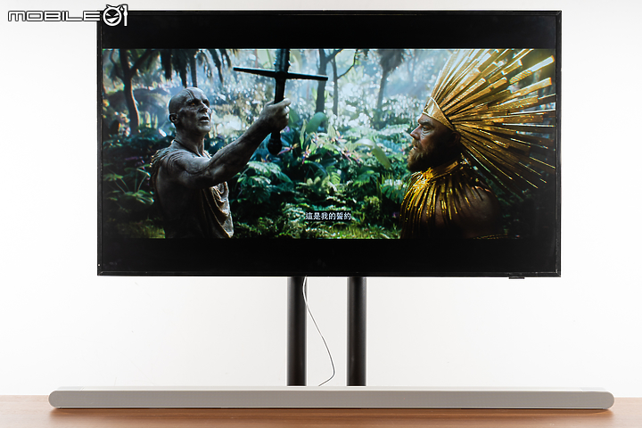Samsung Ultra Slim Soundbar S801B 試聽報告 不容小覷的震撼音效