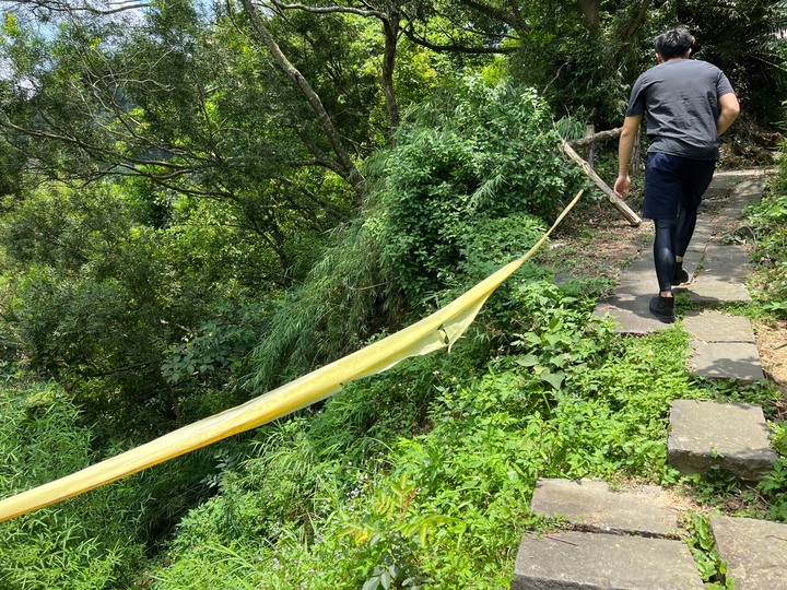 新竹芎林|飛鳳山.新竹親民小百岳,O形路線一次完成三座山
