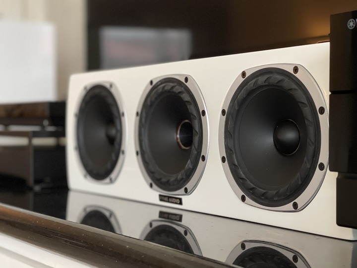 [開箱] 蘇格蘭 Fyne Audio F500SP 同軸單體的魅力