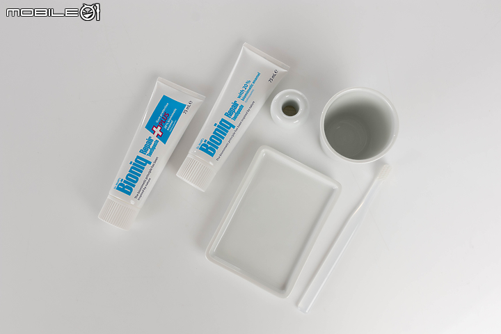 【開箱試用】敏感性牙齒?牙齦流血?德國百年 Dr. Wolff 專業修復牙膏「Bioniq 貝歐尼」