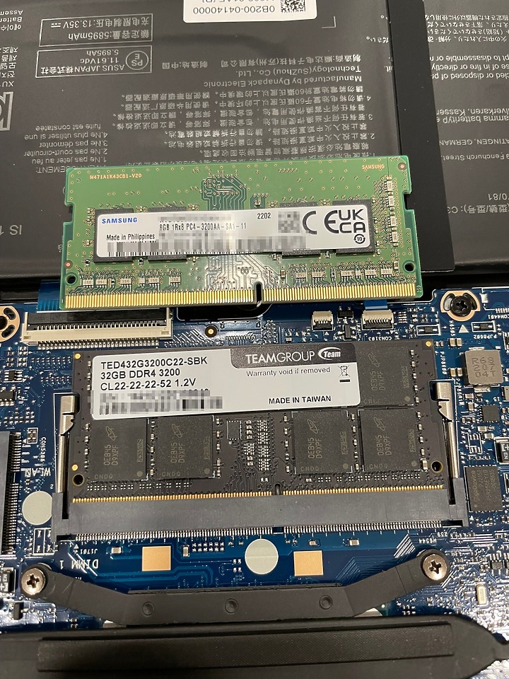 Asus VivoBook S14 OLED S3402 i5 12500H 換機&送修心得(慎選Type-c PD Hub)