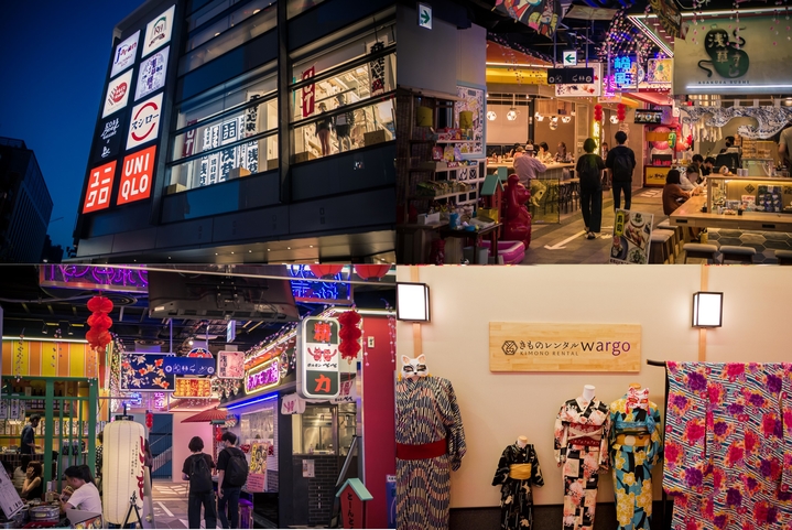 【東京都】全新「淺草橫町」大解析！每週都能讓您享受到熱鬧的淺草祭典～