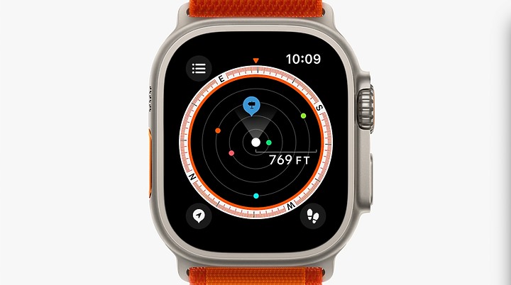 Apple Watch Ultra系列揭曉|獻給挑戰不凡的極端族群!