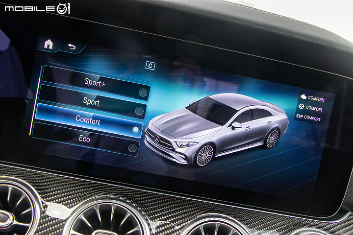 Mercedes-Benz CLS 350 小改款試駕｜風華絕代的轎跑先驅